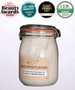 Refillable Face Moisturiser