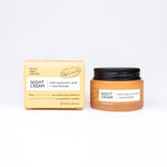 Night Cream with Hyaluronic Acid + Niacinamide