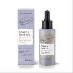 Scalp + Hair Oil with Bacuri Butter + Castor Oil