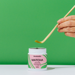 Bamboo Matcha Scoop