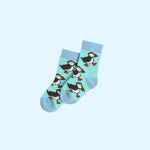 Kids Puffin Socks