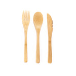 Bamboo Cutlery
