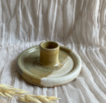 Handmade Ceramic Candlestick Holders