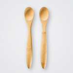 Bamboo Baby Spoons