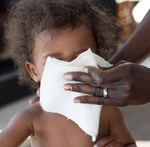 Washable Wipes in Soft Bamboo 10 Pack