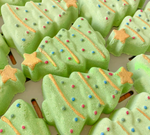 Christmas Tree Bath Bomb
