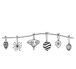 English-Made, Creative Rubber Stamps