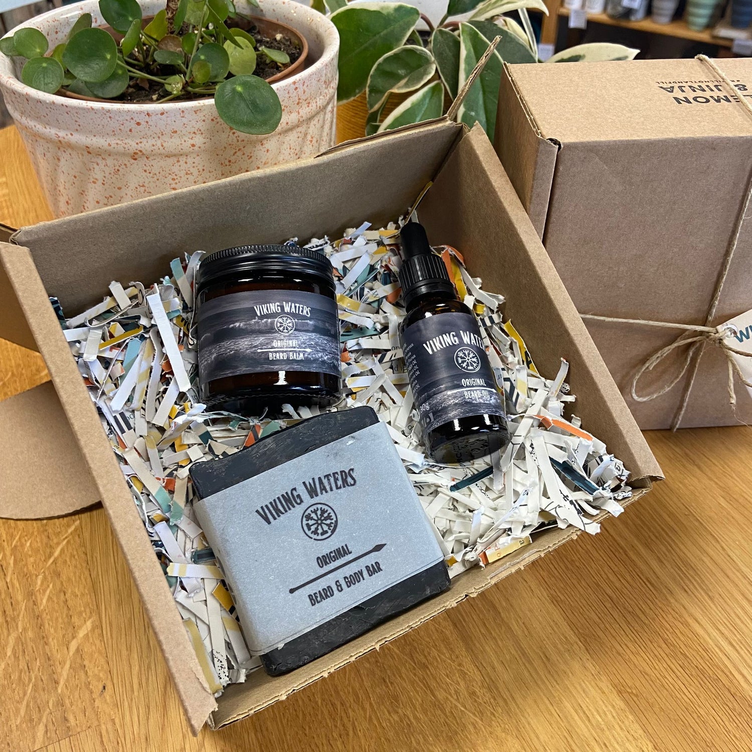 Beard Care Bundle