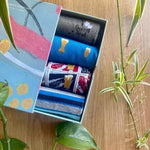 Riko Organic Cotton 4 Beer Sock Box 7-11