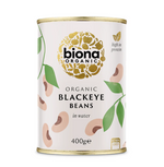 Tinned Organic Blackeye Beans