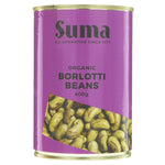Tinned Borlotti Beans