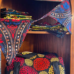 Kitenge Bunting