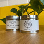 Sale Fragranced Candle in a Tin