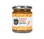 Carrot Curry Chutney
