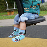 Kids Bamboo Animal Socks
