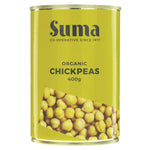 Tinned Organic Chickpeas