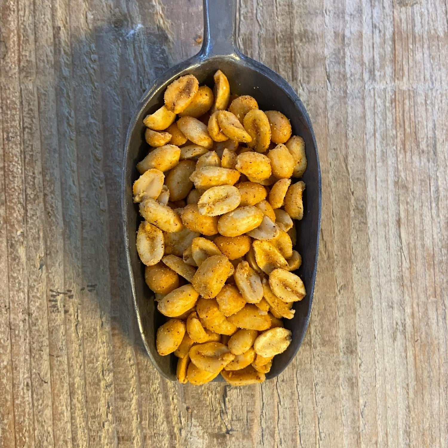 Chilli Spiced Peanuts