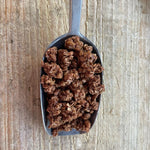 Organic Dark Chocolate and Coconut Granola