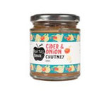 Herefordshire Cider & Onion Chutney