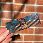 100% Recycled Plastic Hair Comb