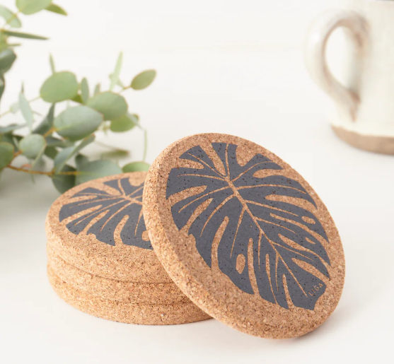 Cork Coasters