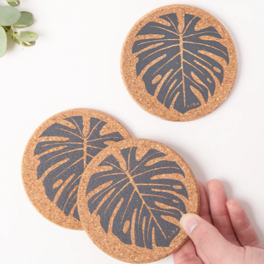 Cork Coasters