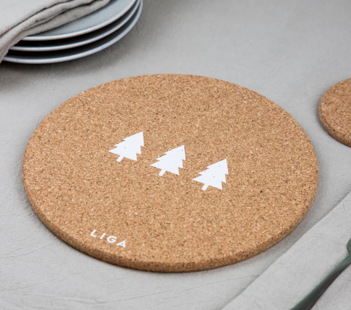 Cork Tablemats