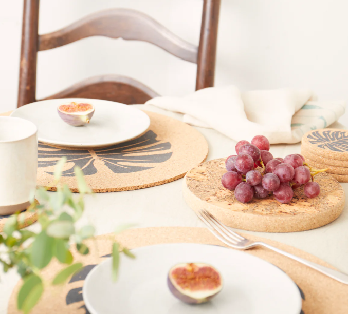 Cork Tablemats