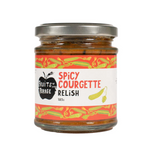 Spicy Courgette Relish