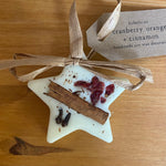 Scented Christmas Tree Decorations