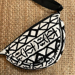 Kitenge Crossbody Bag