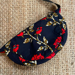 Kitenge Crossbody Bag