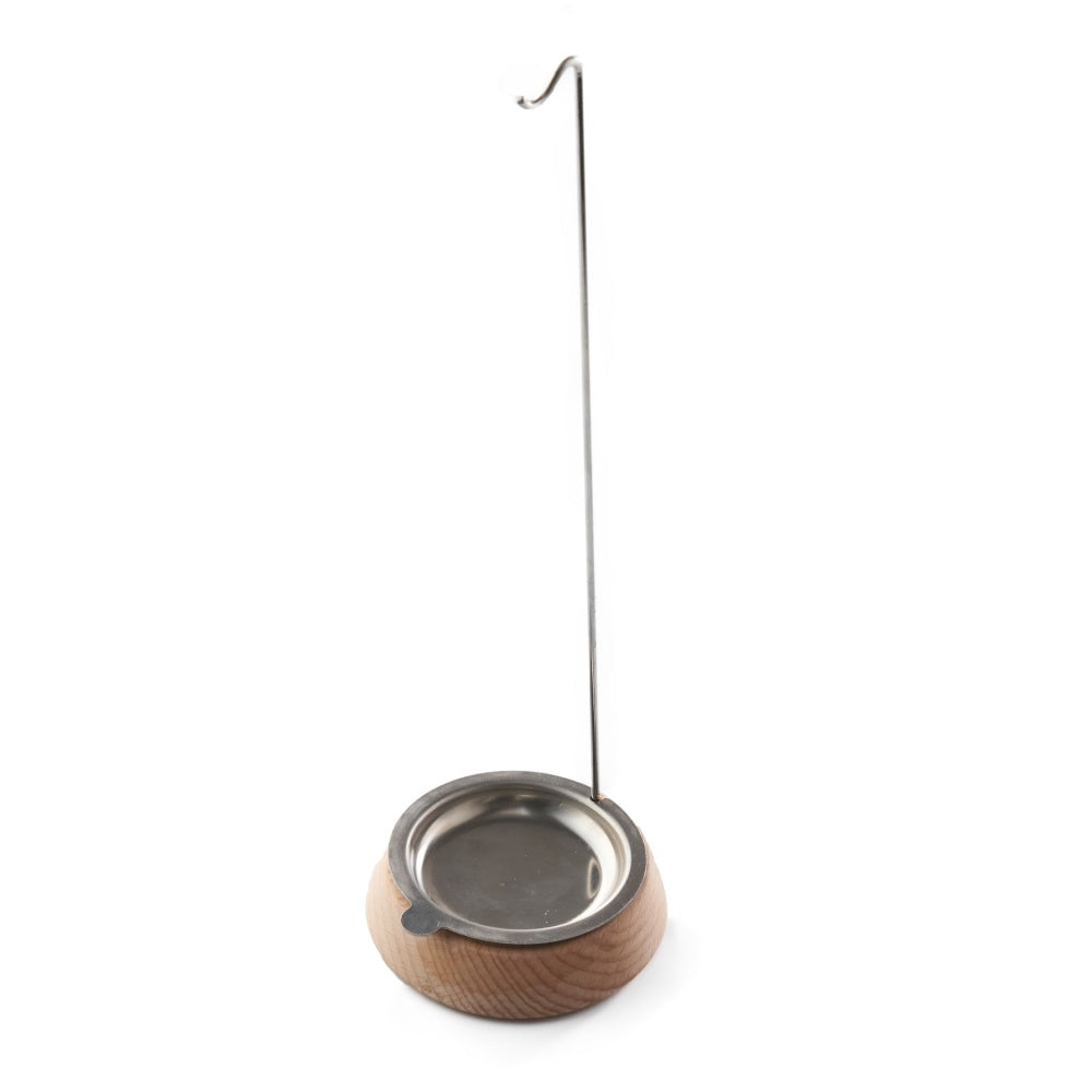 Wooden Dish Brush Stand