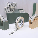 Dalmatian Print Paper Tape
