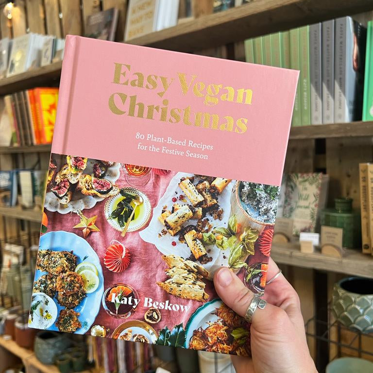 Easy Vegan Christmas by Katy Beskow