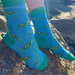 Turtle Socks
