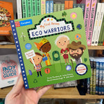 Eco Warriors by Nila Aye