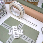 Wildflower Paper Tape