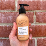 Cleansing Face Milk with Oat Powder + Aloe Vera