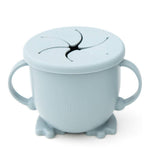Silicone Baby Snack Cup