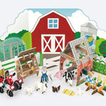 Farmyard Play Set