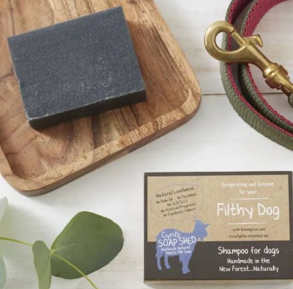 Dirty Dog Shampoo Offcuts