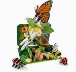Garden Insects Playset