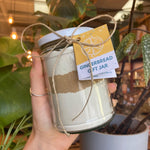 Gingerbread Gift Jar