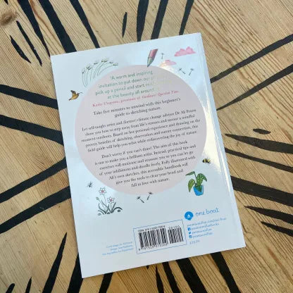 The Green Sketching Handbook by Ali Foxon