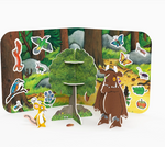 Gruffalo Collectable Playset Range