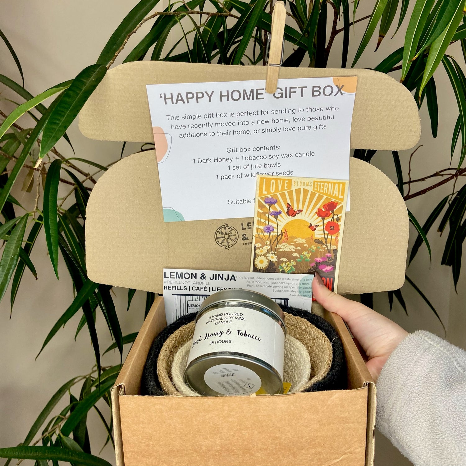 Happy Home Gift Box