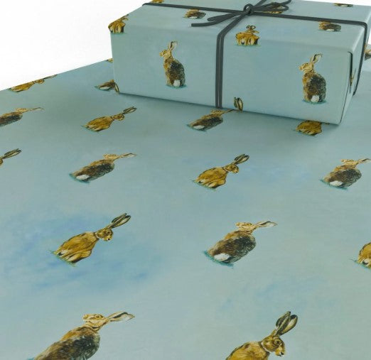 Christmas Recycled Wrapping Paper