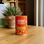 Tinned Organic Haricot Beans