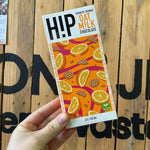 HiP Oat Milk Chocolate Bar